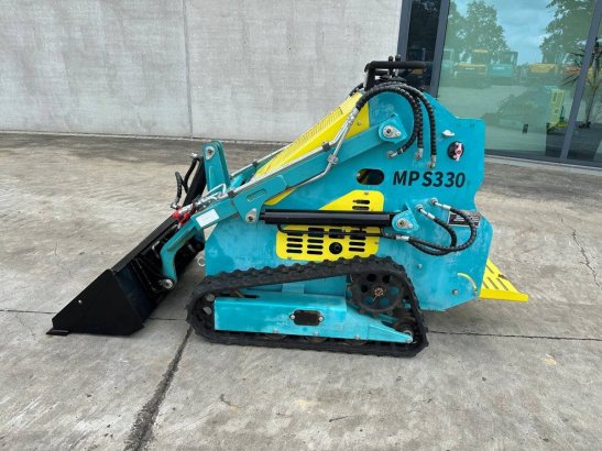 Crawler skid steer loader Machpro MP-S300 2024 Machpro MP-S300 2024 2 image 9