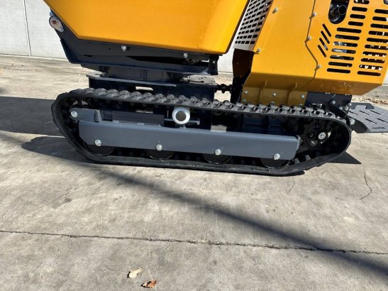 Tracked dumper SDLOOL SL1200 2026 New SDLOOL SL1200 2026 1 Tracked Dumpers image 9