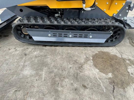 Tracked dumper TP500 2026 New TP500 2026 1 Tracked Dumpers image 9