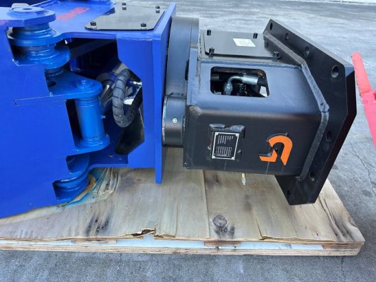 Sorting grabber GRP 450 2026 New GRP 450 2026 1 image 9
