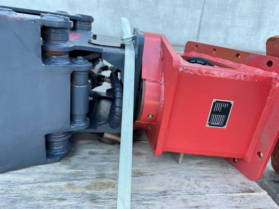 Sorting grabber HGRP 350 2026 New HGRP 350 2026 1 image 9