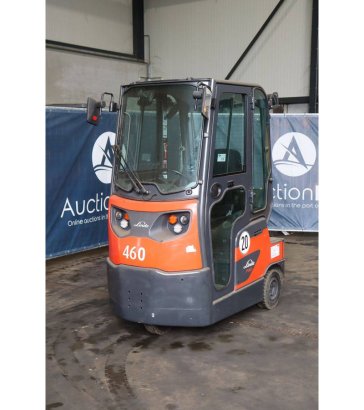 Electric tractor Linde P60 Electric 2017 P60 2017 2 image 9