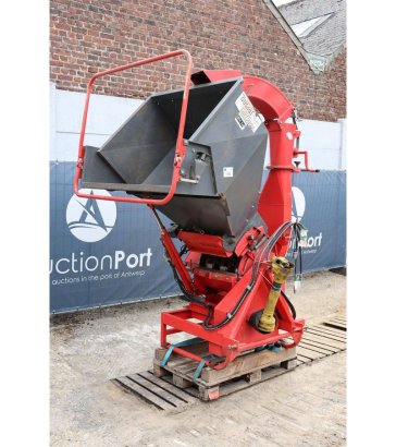 Branch chipper Bugnot Thierion BV10 2000 BV10 2000 2 image 9
