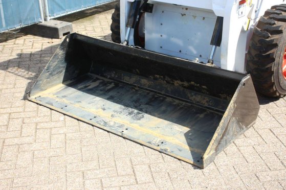 Skid steer loader Panther SH50 Diesel 35kW 2026 New Panther SH50 2026 1 Wheel Loaders image 9