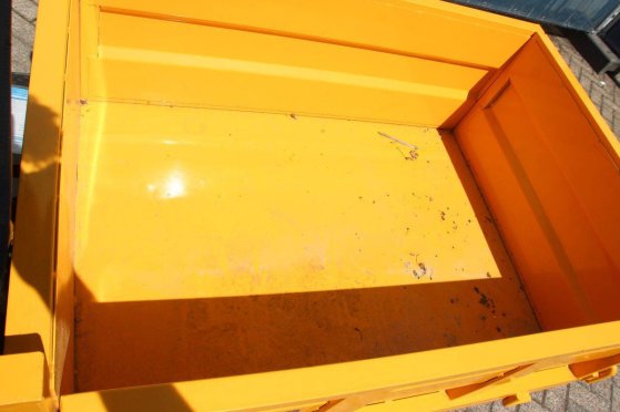 Tracked Dumper SDLOOL SL-J1500 1500kg Petrol 9.7kW With Seat New SDLOOL SL-J1500 1 Tracked Dumpers image 9