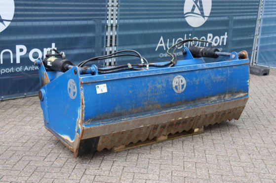 Silage cutting bucket AP FL2200DB 2015 AP FL 2200 DB 2015 2 image 9
