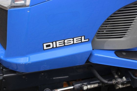Ride-on mower Iseki SXG326H Diesel 2017 Iseki SXG326H 2017 2 image 9