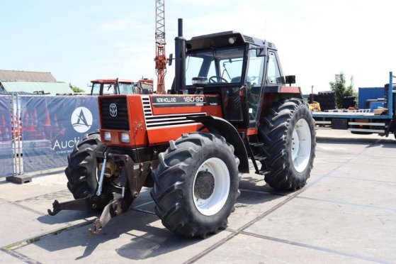 Tractor New Holland 180-90DT Turbo Diesel 183pk 1996 (Marge) 180-90DT Turbo 1996 2 image 9