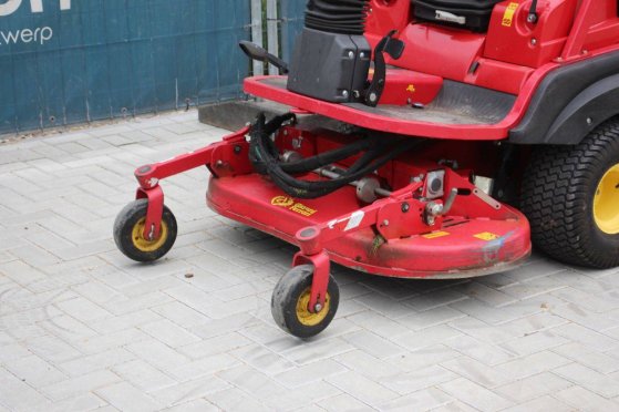 Ride-on mower Gianni Ferrari Diesel Gianni ferrari 2 image 9