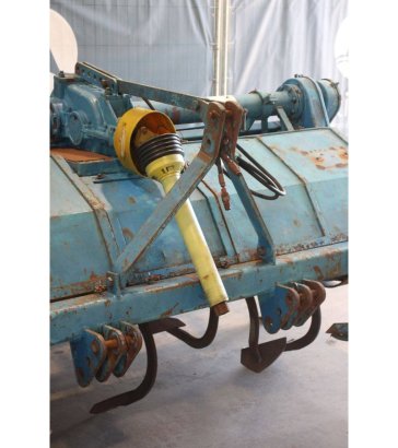 Imants 45SC250DRH rotary tiller Imants 45SC250DRH 2 image 9