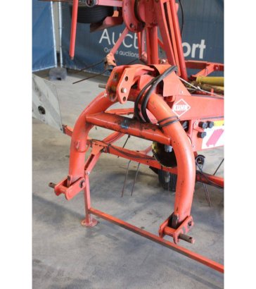 Hay shaker Kuhn GF-6401 MHO Digidrive 2005 Kuhn GF-6401 MHO Digidrive 2005 2 image 9