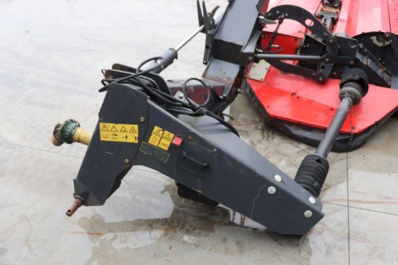 Mower Vicon SOLID 631 Vicon SOLID 631 2009 2 image 9