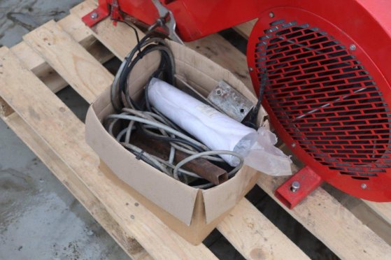 Zaaimachine Pneumatisch Technik Plus Pneumatisch 2 image 9