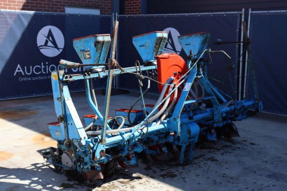 Monosem Compact 02 Beet Planter Monosem Compact 02 2 image 9
