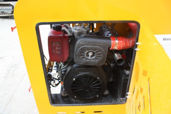 Crusher Icedigger VA55D Petrol 14kW 2026 New Icedigger VA55D 2026 1 image 9