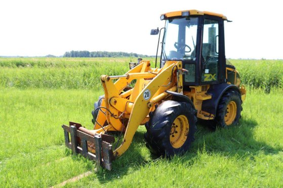 Wheel loader JCB SLP407 Diesel 57.5kW 2004 SLP 407 2004 2 Wheel Loaders image 9
