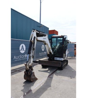 Crawler excavator Kubota KX030-4 Diesel 17.7kW 2018 KX030-4 2018 2 Crawler Excavators image 9