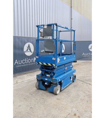 Skyjack SJ III 3219 Scissor Lift Electric 7.8m 227kg 2015 Skyjack SJ III 3219 2015 2 Scissor Lifts image 9