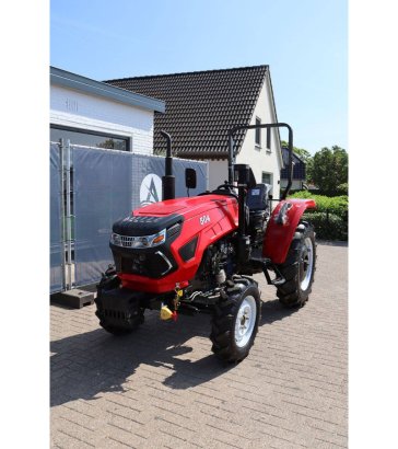 Mini tractor TE254 Diesel 2025 TE254 2025 2 image 9