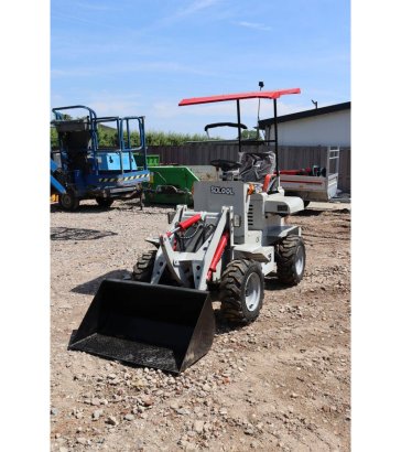 Articulated loader SDLOOL SL45 Petrol 15kW 2025 SDLOOL SL45 2025 2 image 9