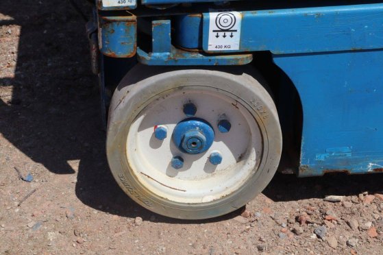 Masthoogwerker Skyjack SJ 12 Elektrisch 5.66m 2015 Skyjack SJ 12 2015 2 image 9