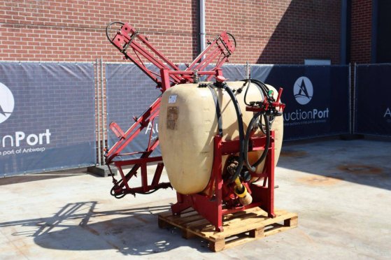 Colson Field Sprayer Coles 700 2 image 24
