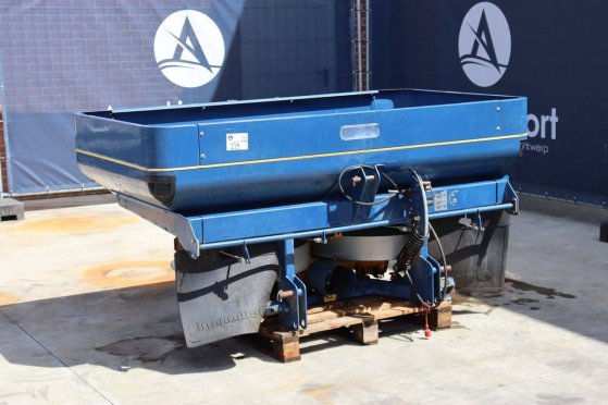 Fertilizer spreader Bogballe A/S L2 2008 Bogballe A/S L2 2008 2 image 24