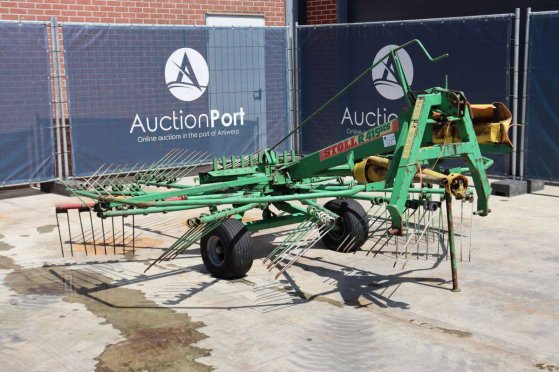 Swath rake Stoll R 4154 DS Stoll R 4154 DS 2 image 24