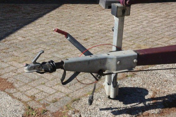 Trailer-mounted aerial work platform Niftylift 170HDE 2015 Niftylift 170HDE 2015 2 image 9