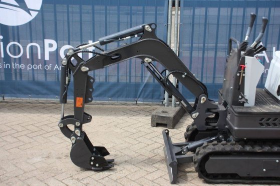 Nuoman EX600 Mini Excavator Petrol 9hp 2026 New Nuoman EX600 2026 1 image 9