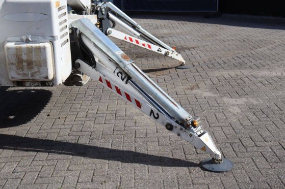 Spider Lift Multitel SMX 250 Electric 250kg 25m 2019 Multitel SMX 250 2019 2 image 9