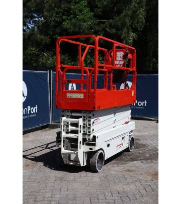 Scissor Lift Zoomlion ZS0808AC-LI Electric 230kg 7.8m 2024 Zoomlion ZS0808AC-LI 2024 2 Scissor Lifts image 9