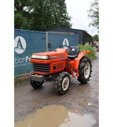 Mini tractor Kubota Sunshine L1-215 Diesel 21hp Sunshine L1-215 2 image 9