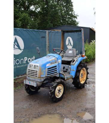 Mini tractor Iseki SIAL15 (TF15F) Diesel 15hp Iseki SIAL15 (TF15F) 2 image 9