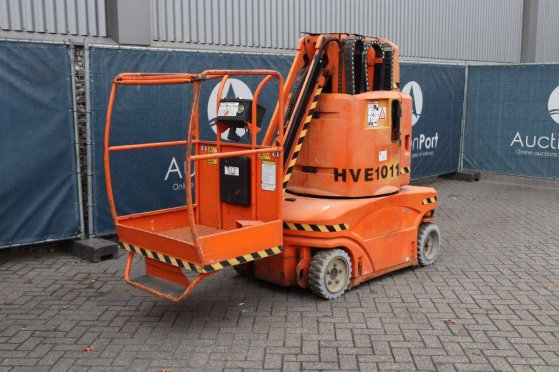Masthoogwerker JLG Toucan 1010 Elektrisch 10.1m 2008 Toucan_1010 2008 2 image 9