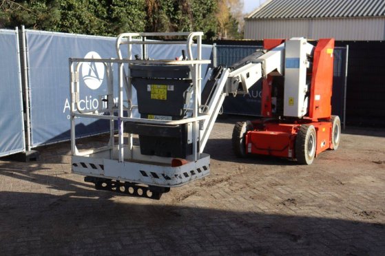 JLG E300AJP Electric Articulated Boom Lift 15.72m 2015 E300AJP 2015 2 image 9