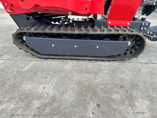 Tracked Dumper with Tipping Bucket Schorr RR500 Petrol 2025 New Schorr RR500 2025 1 Tracked Dumpers image 9