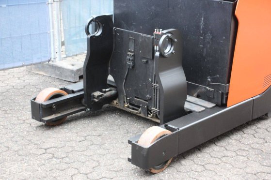 Electric Reach Truck Onbekend 2 image 9