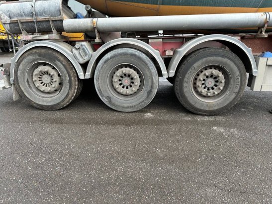 Concrete mixer MOL M12 2012 MOL M12 2012 2 image 9