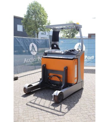Reach Truck Still FM-X17 Electric 1700kg 2019 FM-X17 2019 2 image 9