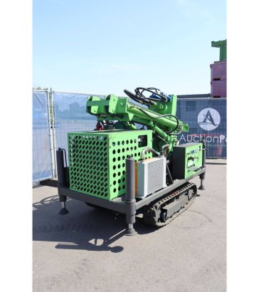 Crawler Drill Diesel 45kW New Onbekend 1 image 9