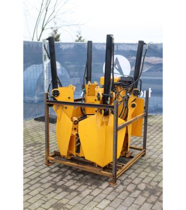 Hydraulic Tree Transplanters Onbekend 2 image 9