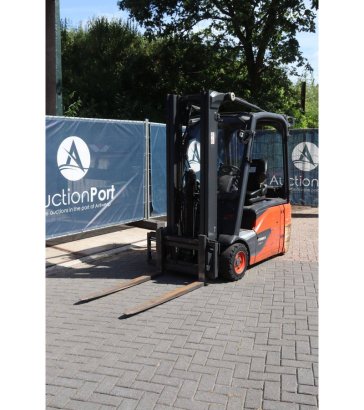 Forklift Fenwick-Linde E16 Electric 1600kg 4.6m 2021 Fenwick-Linde E16 2021 2 Forklift image 9