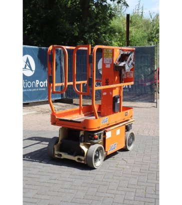 JLG Electric Mast Lift 1230ES 230kg 5.6m 2016 1230ES 2016 2 image 9