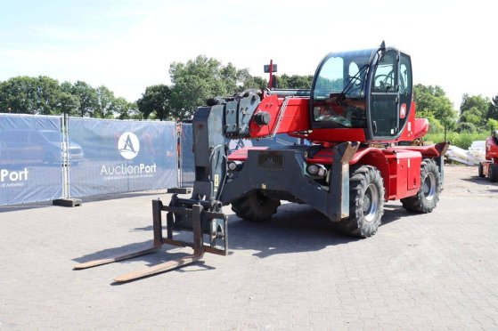 Magni RTH 5.23 Smart D/C Diesel Telehandler 5000kg 23m 2019 With Radio Remote Control MAGNI RTH 5.23 Smart D/C 2019 2 image 9