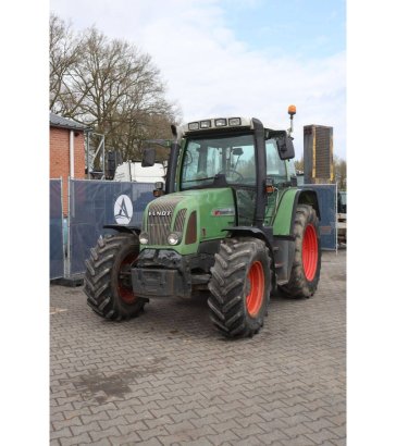 Tractor Fendt VARIO FARMER 409 Diesel 86 hp Fendt VARIO FARMER 409 2 image 9
