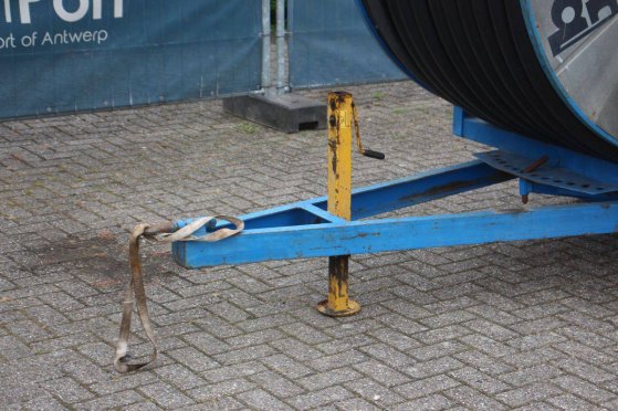 Ocis irrigation reel Onbekend 2 image 9