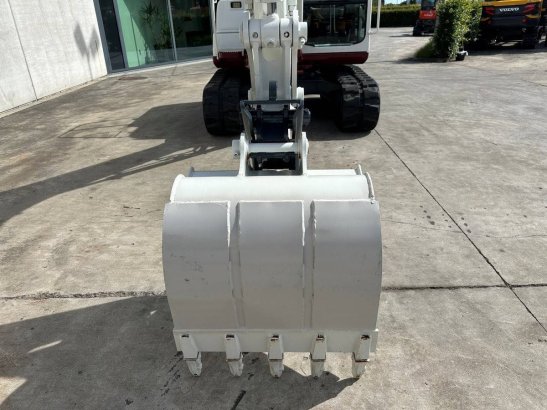 Midi excavator TAKEUCHI TB175 TB175 2011 2 Crawler Excavators image 9