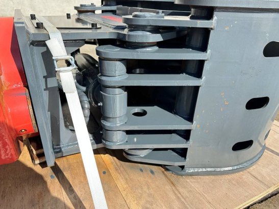 Sorting grabber HGRP 520 2026 New hg 520 2026 1 image 9