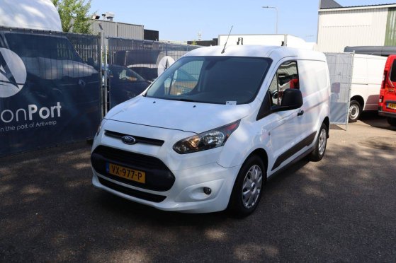Ford TRANSIT CONNECT Diesel Van 2016 TRANSIT CONNECT 2016 2 Closed vans image 9